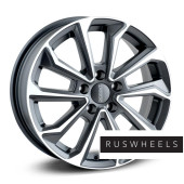 Диски Dezent R16 / 6.5J PCD 5x114.3 ЕТ 42.5 ЦО 67.1 KS dark Диски Dezent R16 / 6.5J PCD 5x114.3 ЕТ 42.5 ЦО 67.1 KS dark