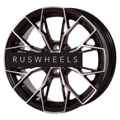 Диски Lizardo 7x16/5x100 ET40 D57,1 XH180 BMF (конус) Диски Lizardo 7x16/5x100 ET40 D57,1 XH180 BMF (конус)