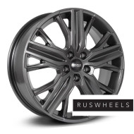 Диски Скад R18 / 6.5J PCD 5x114.3 ЕТ 38 ЦО 67.1 KL-375