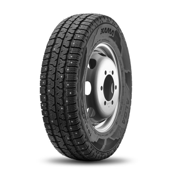 Шины КАМА  185/75/16  R 104/102C  ALGA LT(НК-534)  н/ш.