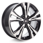 Диски СКАД  VW Tiguan (KL-322)  7,0\R17 5*112 ET40  d57,1  Алмаз  [3360205]  <С>