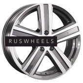 Диски Replay 6,5x16/5x108 ET46 D65,1 PG93 GMF (конус, C570)