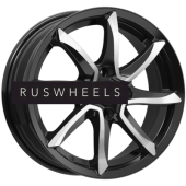 Диски СКАД 6x15/4x100 ET37 D60,1 Osaka (КЛ317) Алмаз