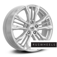Диски Wheels UP R17 / 7J PCD 5x108 ЕТ 45 ЦО 67.1 Up106