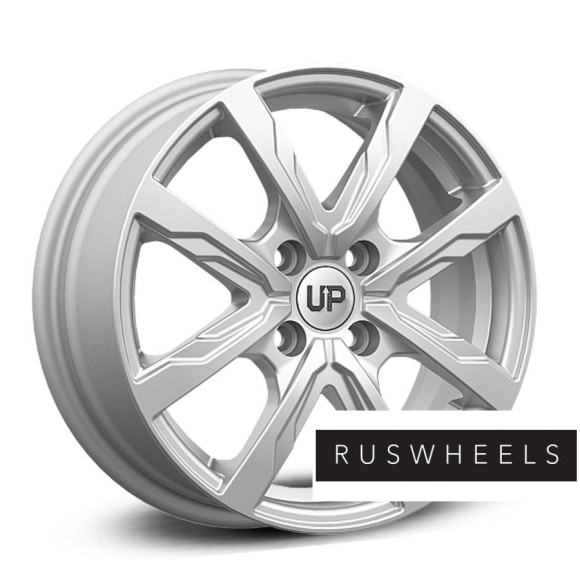 Диски Wheels UP R15 / 6J PCD 4x100 ЕТ 45 ЦО 67.1 Up122