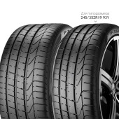 Шины Pirelli 245/40 r20 P Zero 99Y Runflat