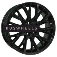 Диски Khomen Wheels 7,5x18/5x108 ET47 D60,1 KHW1804 (Chery Tiggo 8/8 Pro) Black