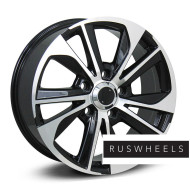 Диски Legeartis Concept R18 / 8J PCD 5x150 ЕТ 56 ЦО 110.1 TY560