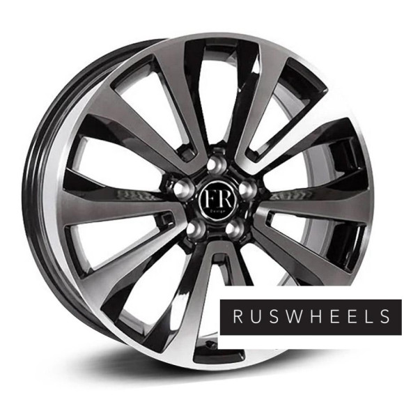 Диски Replica FR R17 / 7J PCD 5x100 ЕТ 48 ЦО 56.1 SB1021