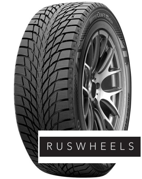 Шины Kumho 215/55 r18 WI51 99T Шины Kumho 215/55 r18 WI51 99T