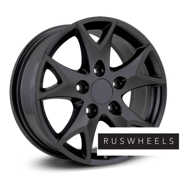 Диски Carwel R16 / 6.5J PCD 5x118 ЕТ 50 ЦО 71.1 Конго