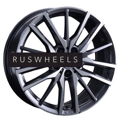 Диски Replay 7x18/5x114,3 ET51 D67,1 HND317 GMF (конус, C570) Диски Replay 7x18/5x114,3 ET51 D67,1 HND317 GMF (конус, C570)