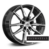 Диски Wheels UP R17 / 7J PCD 5x114.3 ЕТ 50 ЦО 66.1 Up121