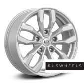 Диски Wheels UP R17 / 7J PCD 5x139.7 ЕТ 35 ЦО 98.1 Up116