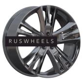 Диски КИК 8,5x20/5x114,3 ET45 D67,1 Атлас (КС661M) Кварц Диски КИК 8,5x20/5x114,3 ET45 D67,1 Атлас (КС661M) Кварц