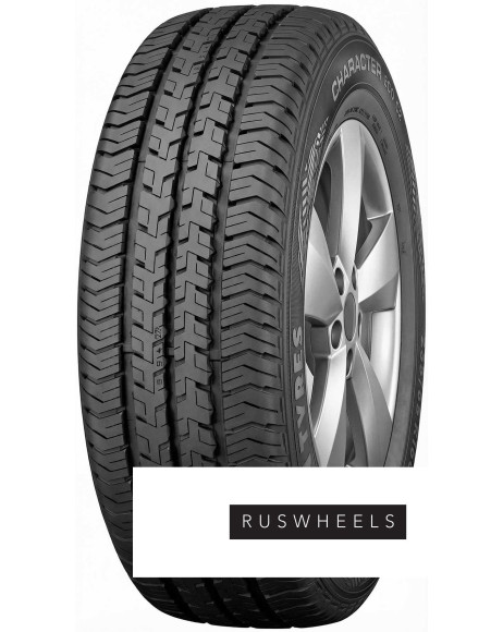 Шины Ikon 215/75 r16c Character Eco C2 116/114S Шины Ikon 215/75 r16c Character Eco C2 116/114S