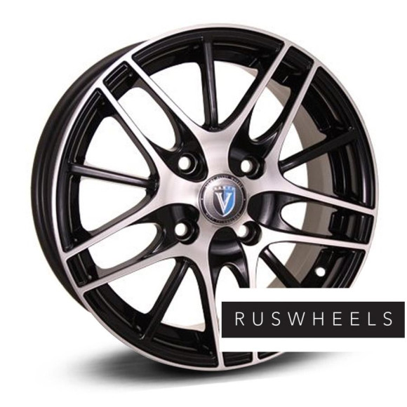 Диски Venti R14 / 5.5J PCD 4x100 ЕТ 45 ЦО 56.6 1406 Диски Venti R14 / 5.5J PCD 4x100 ЕТ 45 ЦО 56.6 1406