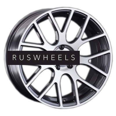 Диски Replay 8,5x19/5x112 ET28 D66,6 A138 GMF (конус, A001)