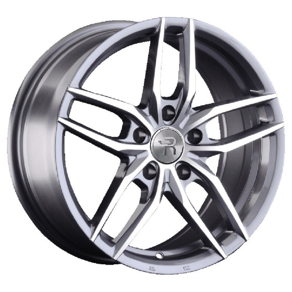 Диски REPLAY 8,0\R18 5*112 ET31 d66.6 GMF Диски REPLAY 8,0\R18 5*112 ET31 d66.6 GMF
