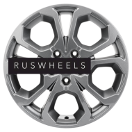 Диски Khomen Wheels 6,5x17/5x114,3 ET50 D66,1 KHW1711 (Arkana/Kaptur) Gray