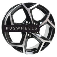 Диски RST 6,5x16/5x114,3 ET44 D67,1 R066 (Soul) BD Диски RST 6,5x16/5x114,3 ET44 D67,1 R066 (Soul) BD