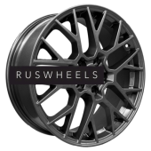 Диски Khomen Wheels 7x18/5x108 ET47 D60,1 KHW1818 (Chery Tiggo 8 (Pro/Pro Max)) Gray
