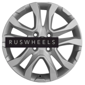 Диски Khomen Wheels 6x15/4x98 ET36 D58,5 KHW1503 (Lada Granta) F-Silver