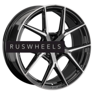 Диски LS FlowForming 8,5x19/5x114,3 ET40 D67,1 RC78 BKF (конус) Диски LS FlowForming 8,5x19/5x114,3 ET40 D67,1 RC78 BKF (конус)