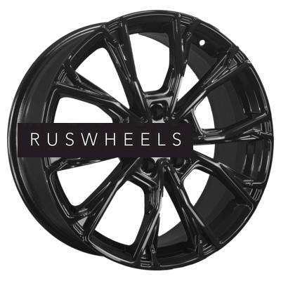 Диски Khomen Wheels 7,5x19/5x120 ET30 D66,1 KHW1907 (Voyah Free) Black Диски Khomen Wheels 7,5x19/5x120 ET30 D66,1 KHW1907 (Voyah Free) Black