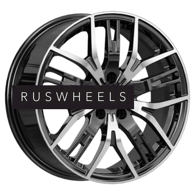 Диски iFree 7x17/5x112 ET45 D57,1 Аскет (КС1072) Блэк Джек Диски iFree 7x17/5x112 ET45 D57,1 Аскет (КС1072) Блэк Джек