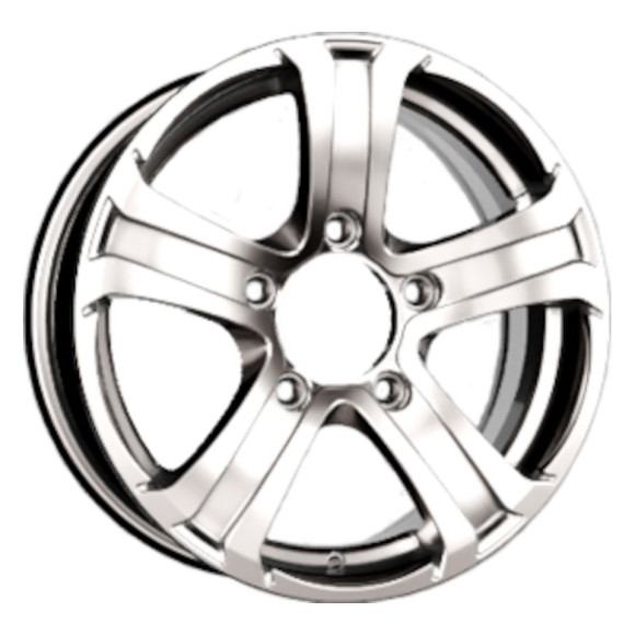 Диски RЕPLIKEY 6,0\R16 5*139.7 ET40 d98 HSB