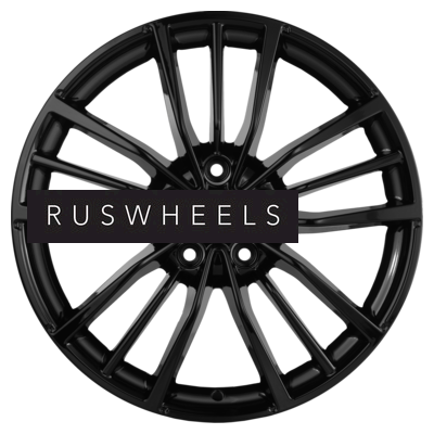 Диски Khomen Wheels 7x18/5x114,3 ET48,5 D67,1 KHW1812 (Sportage) Black