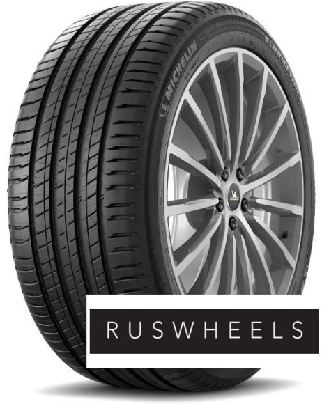 Шины Michelin  255/45/20  Y 105 Latitude Sport 3  XL (MO)
