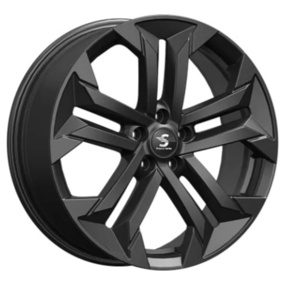 Диски СКАД Premium 7.5\R19 5*108 ET38 d60.1 Fury black