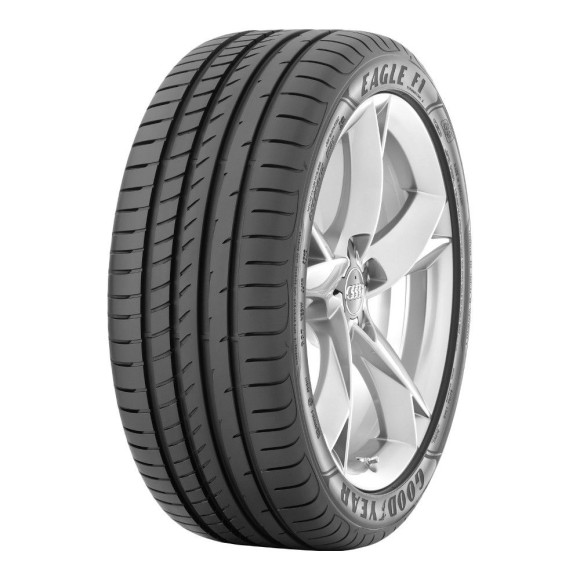 Шины Goodyear 245/40 r20 Eagle F1 Asymmetric 2 RunFlat SoundComfort 99Y Runflat