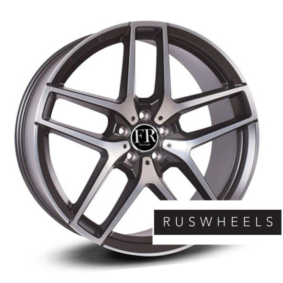 Диски Replica FR R21 / 10J PCD 5x112 ЕТ 52 ЦО 66.6 MR1018