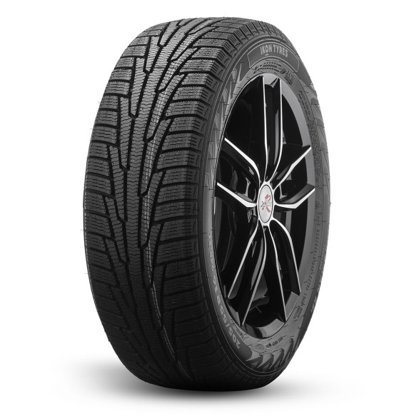 Шины Ikon 215/60 r16 Nordman RS2 (Character Snow 2) 99R
