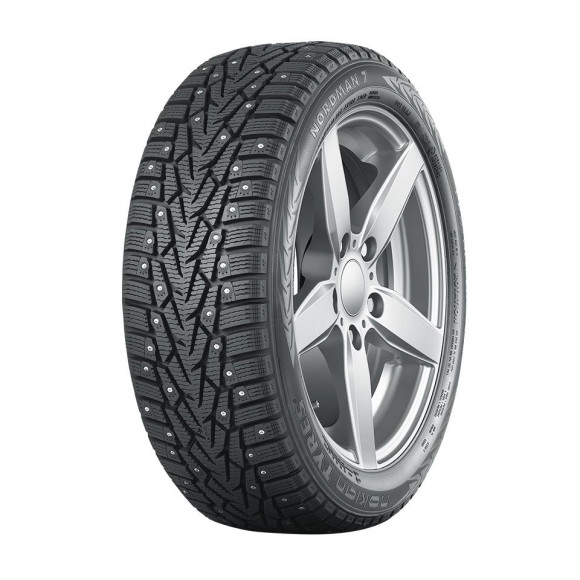 Шины Ikon Tyres 175/70R14 88T XL Nordman 7 TL (шип.)