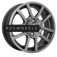 Диски iFree 5,5x14/4x100 ET43 D54,1 Слайдер (КС587) Хай Вэй