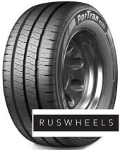 Шины Kumho 195 r14c Portran KC53 106/104R