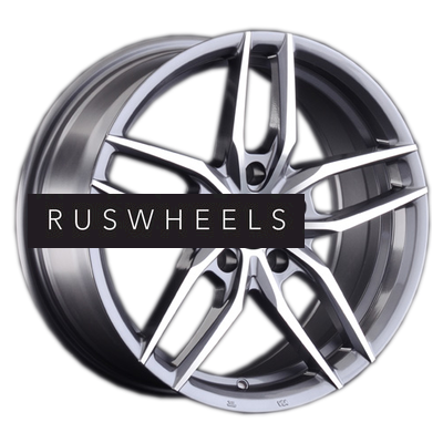 Диски Replay 8x18/5x112 ET39 D66,6 A140 GMF (конус, A001) Диски Replay 8x18/5x112 ET39 D66,6 A140 GMF (конус, A001)