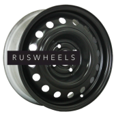 Диски Trebl 7x17/5x114,3 ET35 D60,1 X40947 Black