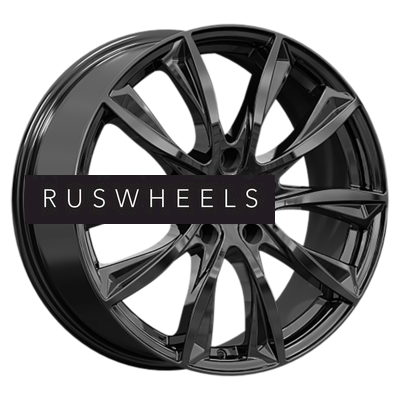 Диски iFree 7,5x18/5x112 ET35 D66,6 Каzантип (КС684М) BK Диски iFree 7,5x18/5x112 ET35 D66,6 Каzантип (КС684М) BK