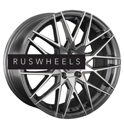 Диски LS 7,5x17/4x100 ET38 D73,1 784 GMF (конус) Диски LS 7,5x17/4x100 ET38 D73,1 784 GMF (конус)