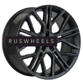 Диски Khomen Wheels 9,5x21/5x112 ET36 D66,6 KHW2101 (E-tron) Black matt Диски Khomen Wheels 9,5x21/5x112 ET36 D66,6 KHW2101 (E-tron) Black matt