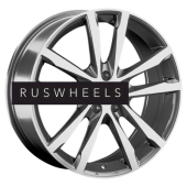 Диски Replay 8,5x20/5x108 ET43 D60,1 JT1 GMF (конус, C570)