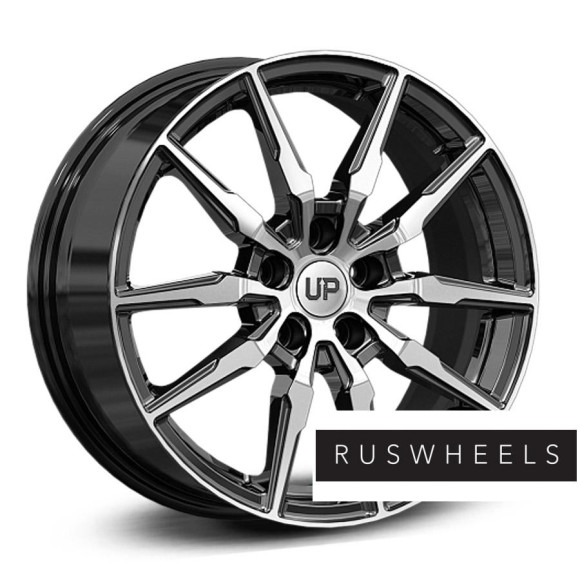 Диски Wheels UP R17 / 7J PCD 5x100 ЕТ 48 ЦО 56.1 Up121