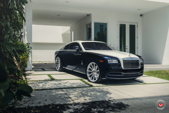 Диски Vossen S17-12 24" 