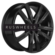 Диски Khomen Wheels 7,5x19/5x114,3 ET35 D60,1 KHW1905 (Lexus NX) Black Диски Khomen Wheels 7,5x19/5x114,3 ET35 D60,1 KHW1905 (Lexus NX) Black