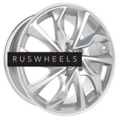 Грузовые диски СКАД 7x17/5x112 ET43 D57,1 Marseille (КЛ238) Селена